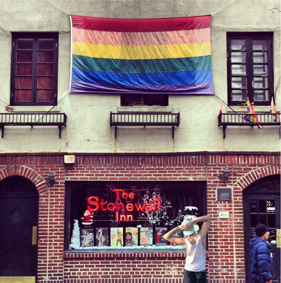 STONEWALL STONEWALL