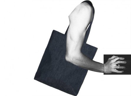 DenimTote_GAYLETTER DenimTote_GAYLETTER