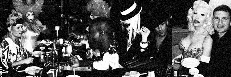 HOUSEO_Dinner_GAYLETTER HOUSEO_Dinner_GAYLETTER